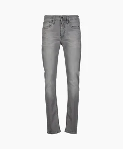 Cheap Jeans Bolt Wlgfm+ Grijs Heren Broeken