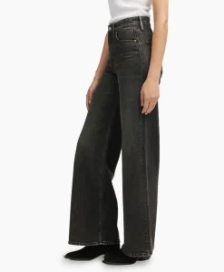 Best Jeans Miku Noir Zwart Dames Broeken