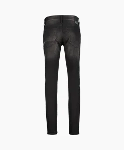 Hot Jeans Razor Aceb Zwart Heren Broeken