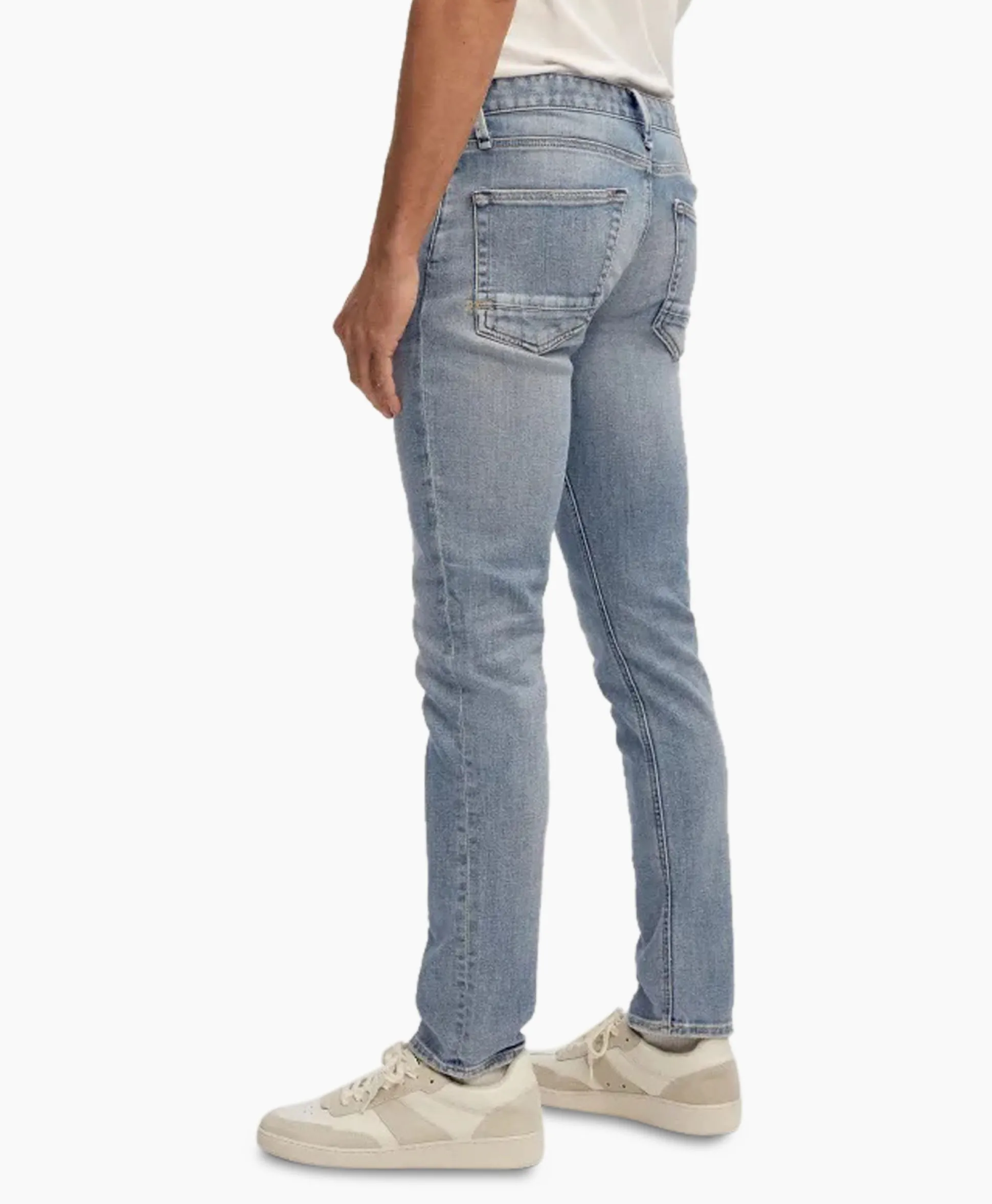 Best Jeans Razor Amw Off White Heren Broeken