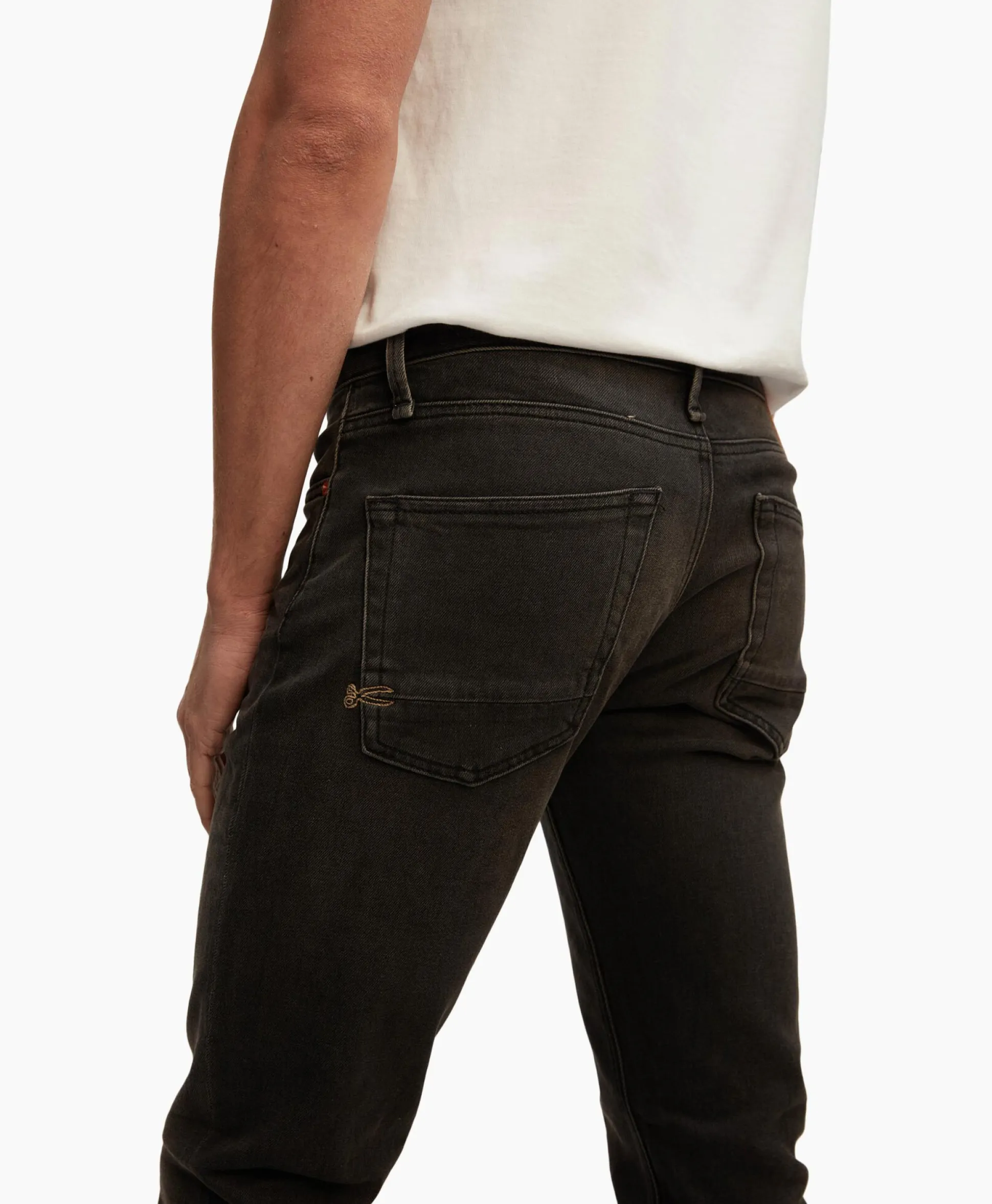 Flash Sale Jeans Razor Awb Zwart Heren Broeken