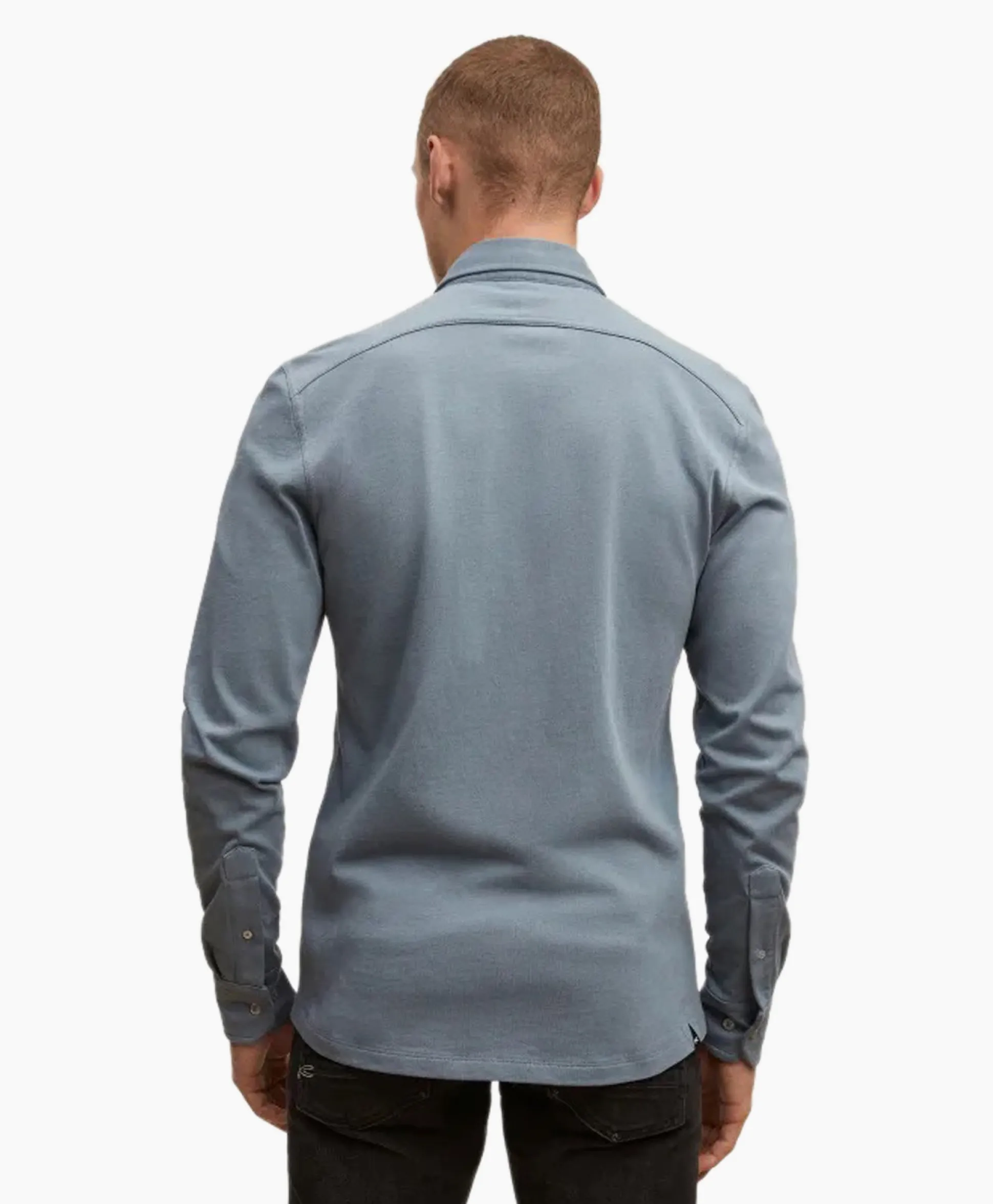 New Overhemd Bridge Shirt Hj Jeans Heren Overhemden