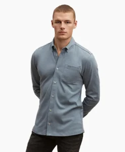 New Overhemd Bridge Shirt Hj Jeans Heren Overhemden