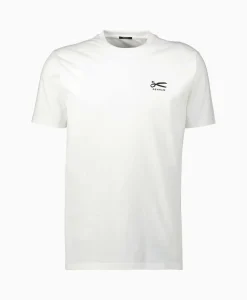 New Sweater Tube Reg Tee Hcj Wit Heren T-Shirts