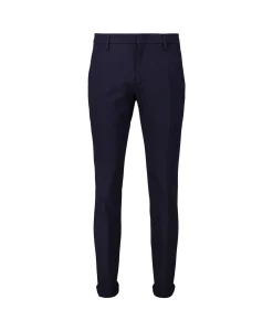 Best Sale Broek Gaubert Chino Blauw Heren Broeken