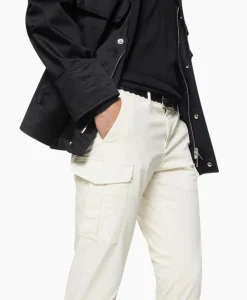 Flash Sale Pantalon Eddy Slimfit Donker Grijs Heren Broeken