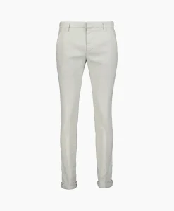 Store Pantalon Gaubert Slimfit Licht Grijs Heren Broeken