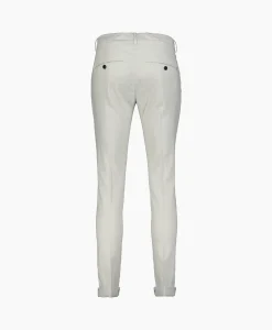 Store Pantalon Gaubert Slimfit Licht Grijs Heren Broeken