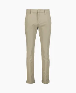 Cheap Pantalon Up235-Os0112U-002 Beige Heren Broeken