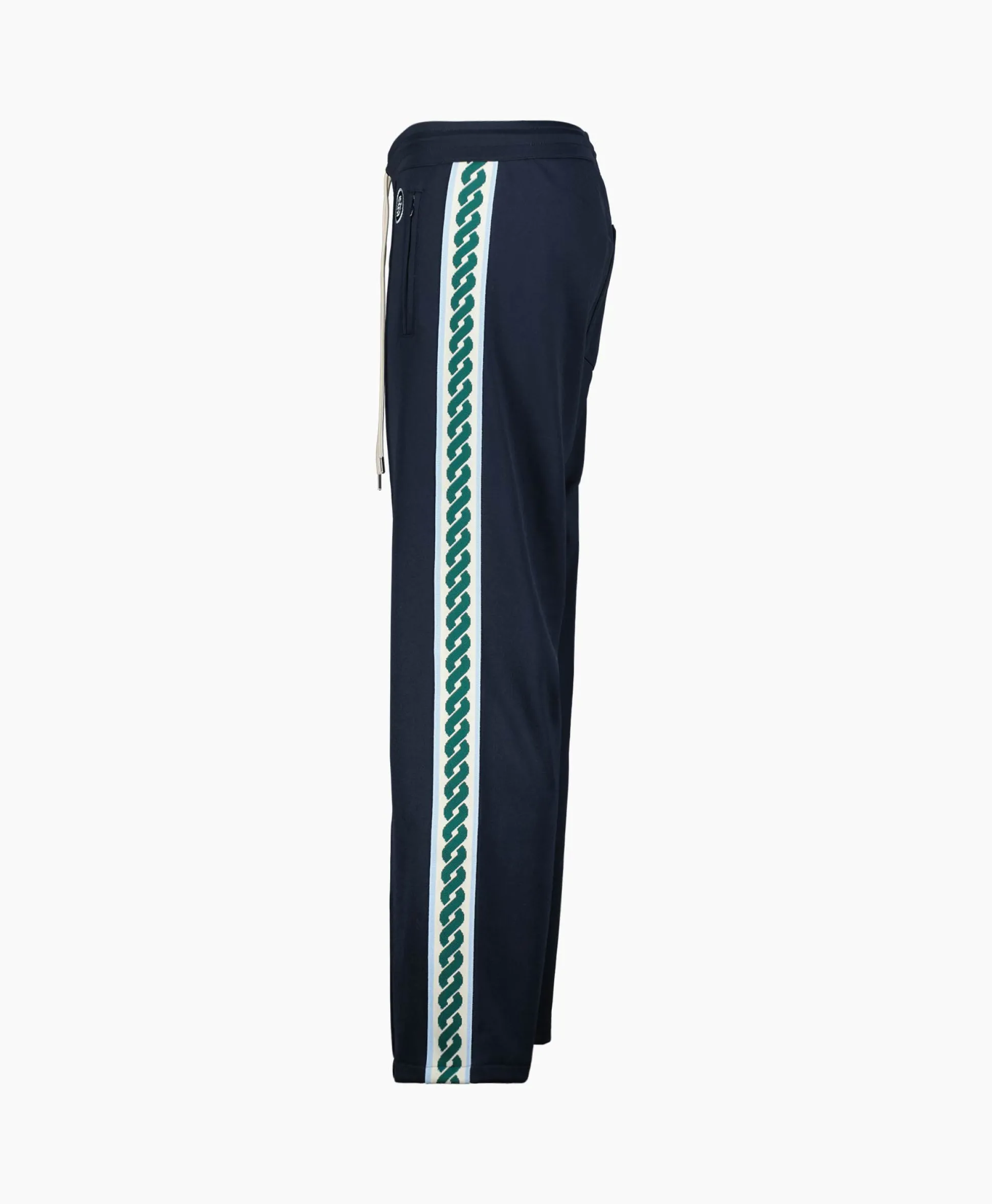 Best Broek Le Pantalon Survet Donker Blauw Heren Broeken