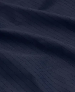 Fashion Jack La Veste Slogan Esquisse Donker Blauw Heren Jassen