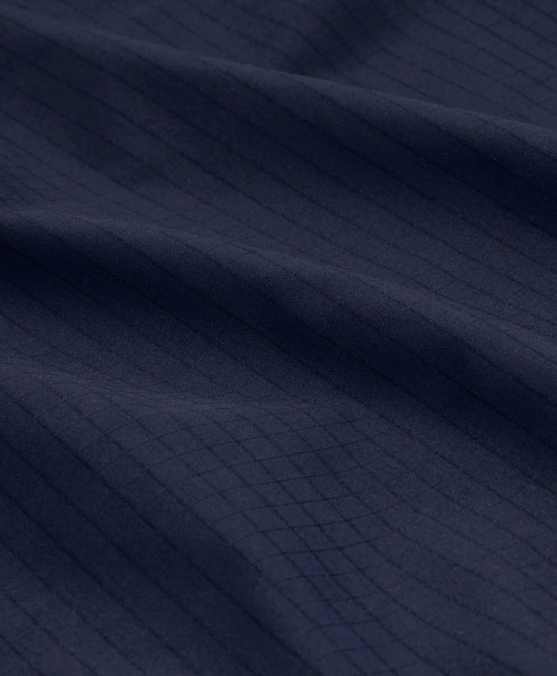 Fashion Jack La Veste Slogan Esquisse Donker Blauw Heren Jassen