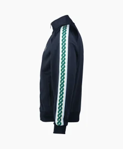 Outlet Jack La Veste Survet Donker Blauw Heren Jassen