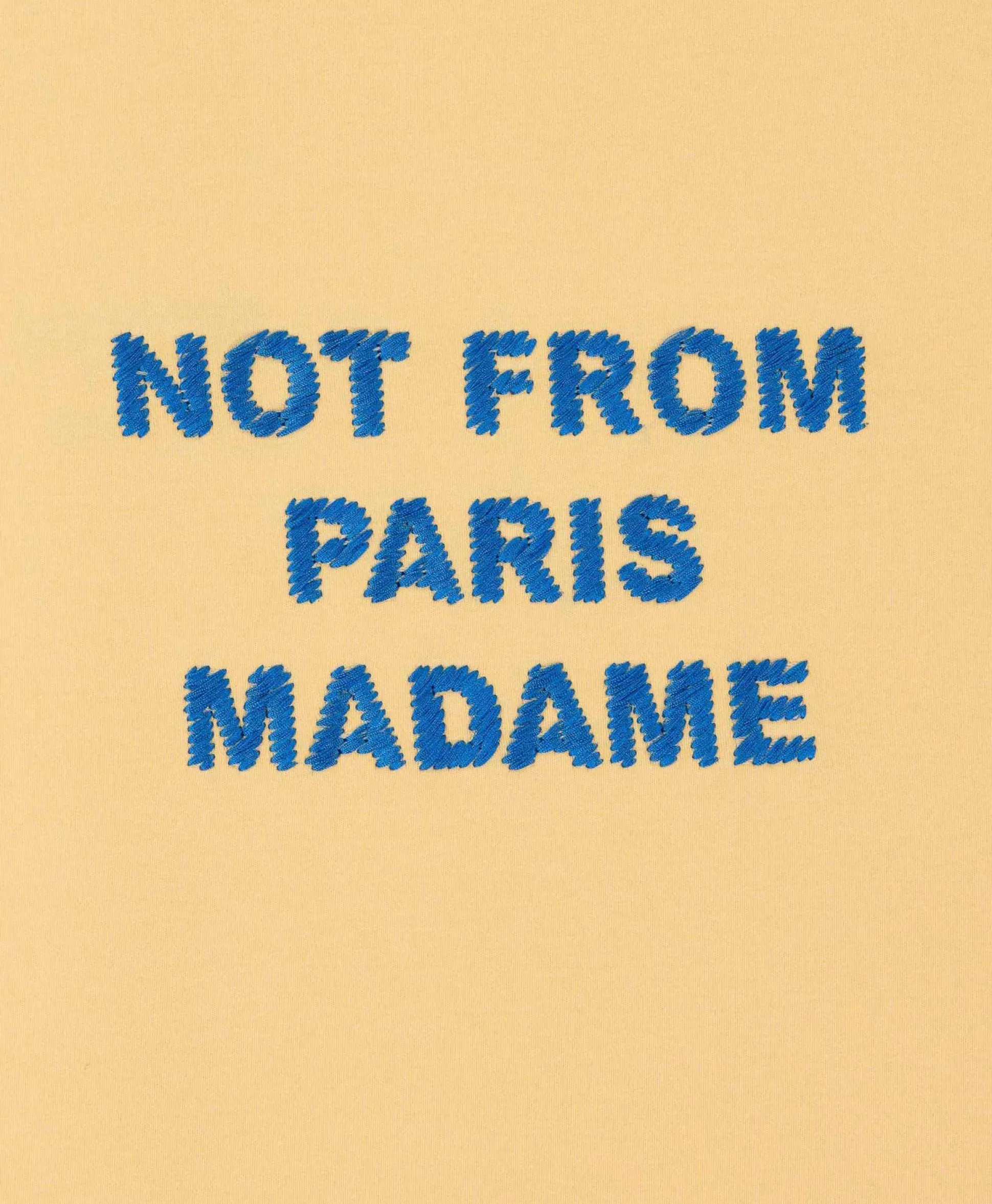 Sale Le T-Shirt Slogan Camel Heren T-Shirts