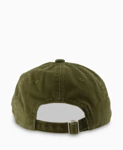 Online Pet La Casquette Slogan Khaki Heren Petten