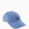 Fashion Pet La Casquette Slogan Licht Blauw Heren Petten