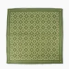 Sale Sjaal La Foulard Monogramme Khaki Heren Sjaals