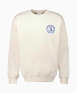 Sale Sweater Le Sweatshirt Art De La Table Off White Heren Truien