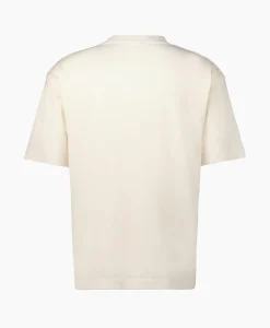 Hot T-Shirt Korte Mouw Nature Morte Off White Heren T-Shirts