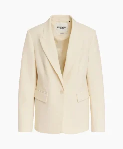 Best Blazer Frankfurt Off White Dames Blazers