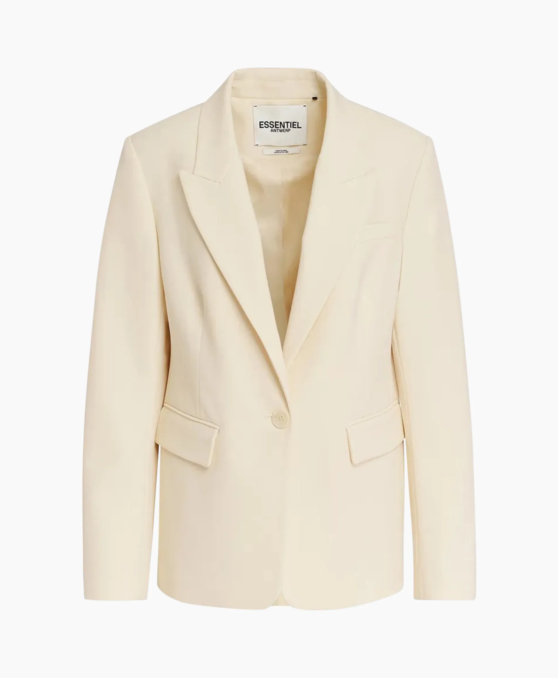 Best Blazer Frankfurt Off White Dames Blazers