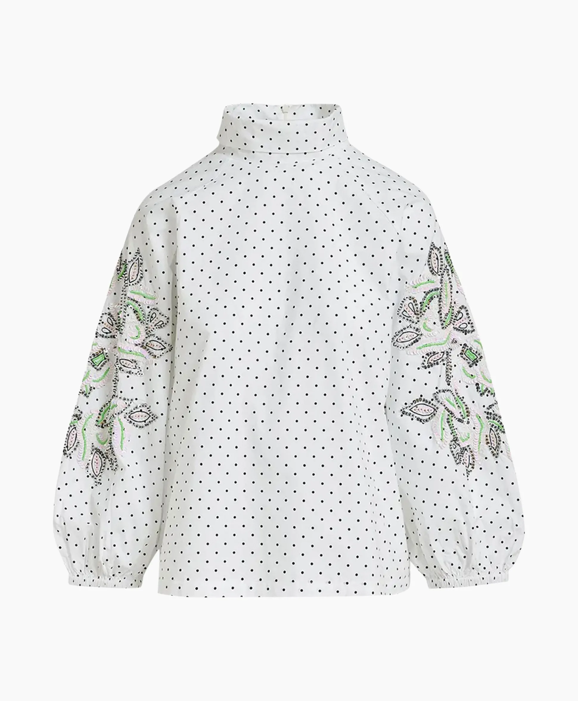 Sale Blouse Faerie Wit Dames Blouses