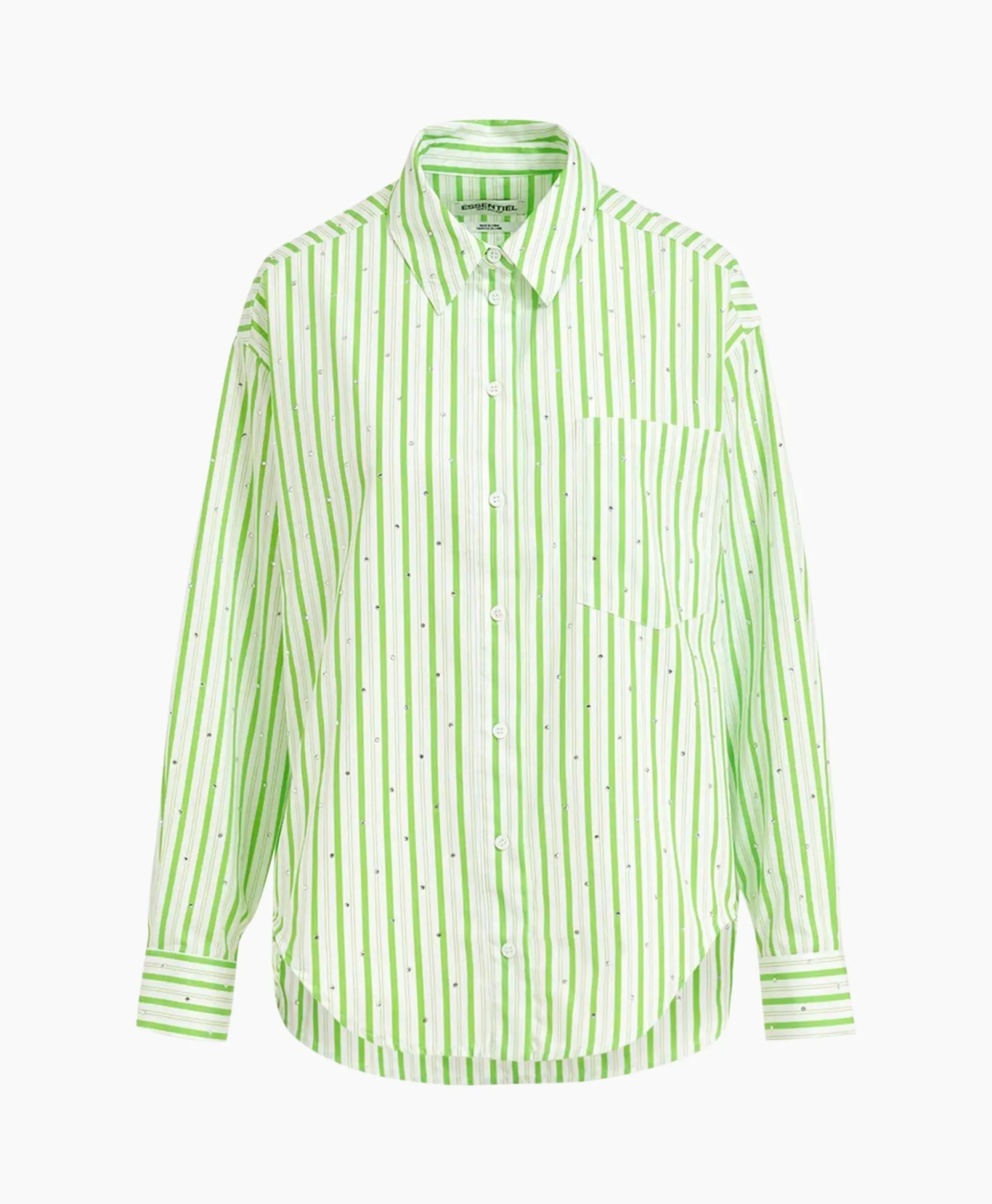 Best Sale Blouse Fevertree Groen Dames Blouses