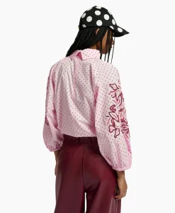 Clearance Blouse Faerie Rose Dames Blouses