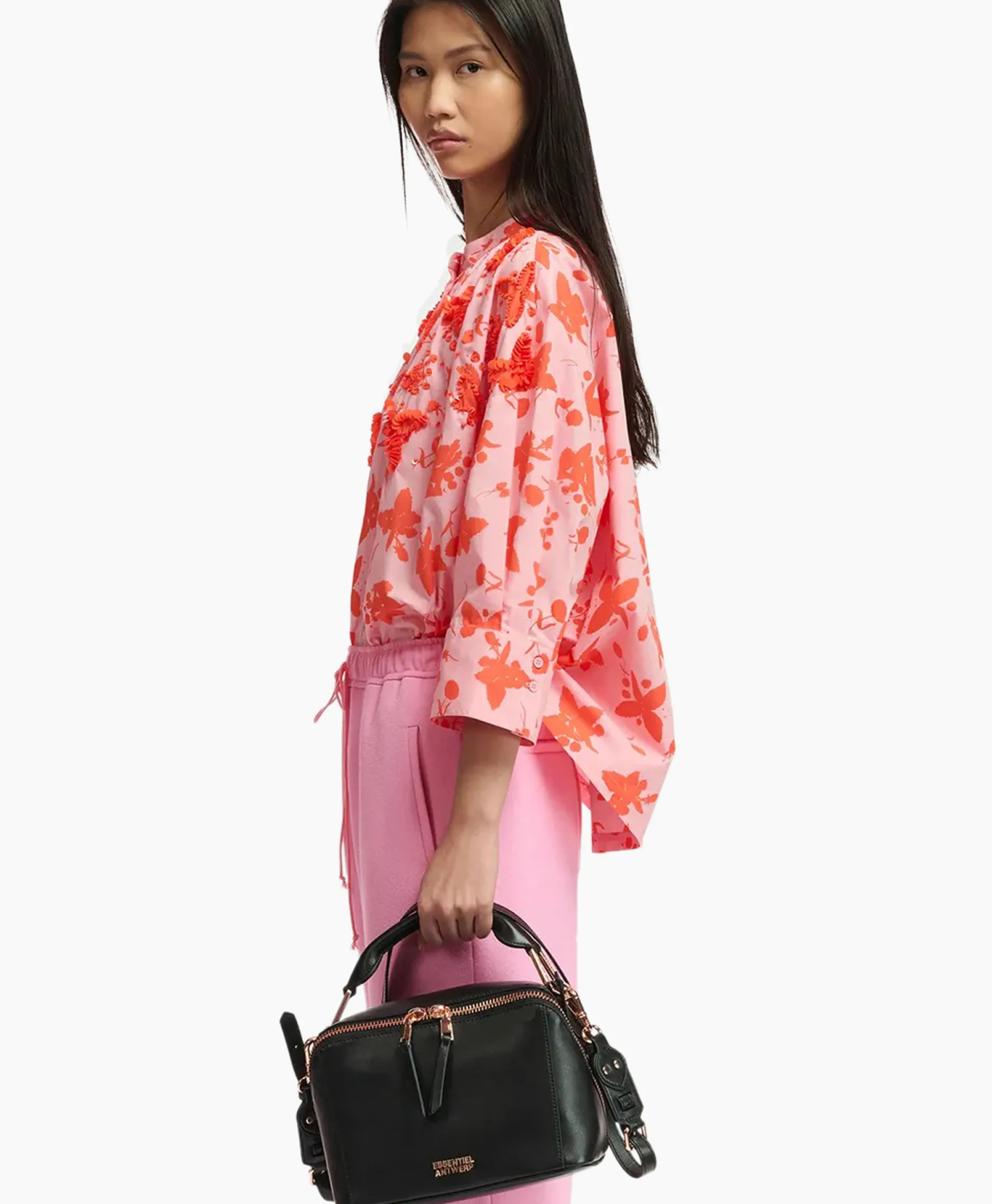 New Blouse Francesca Roze Dames Blouses