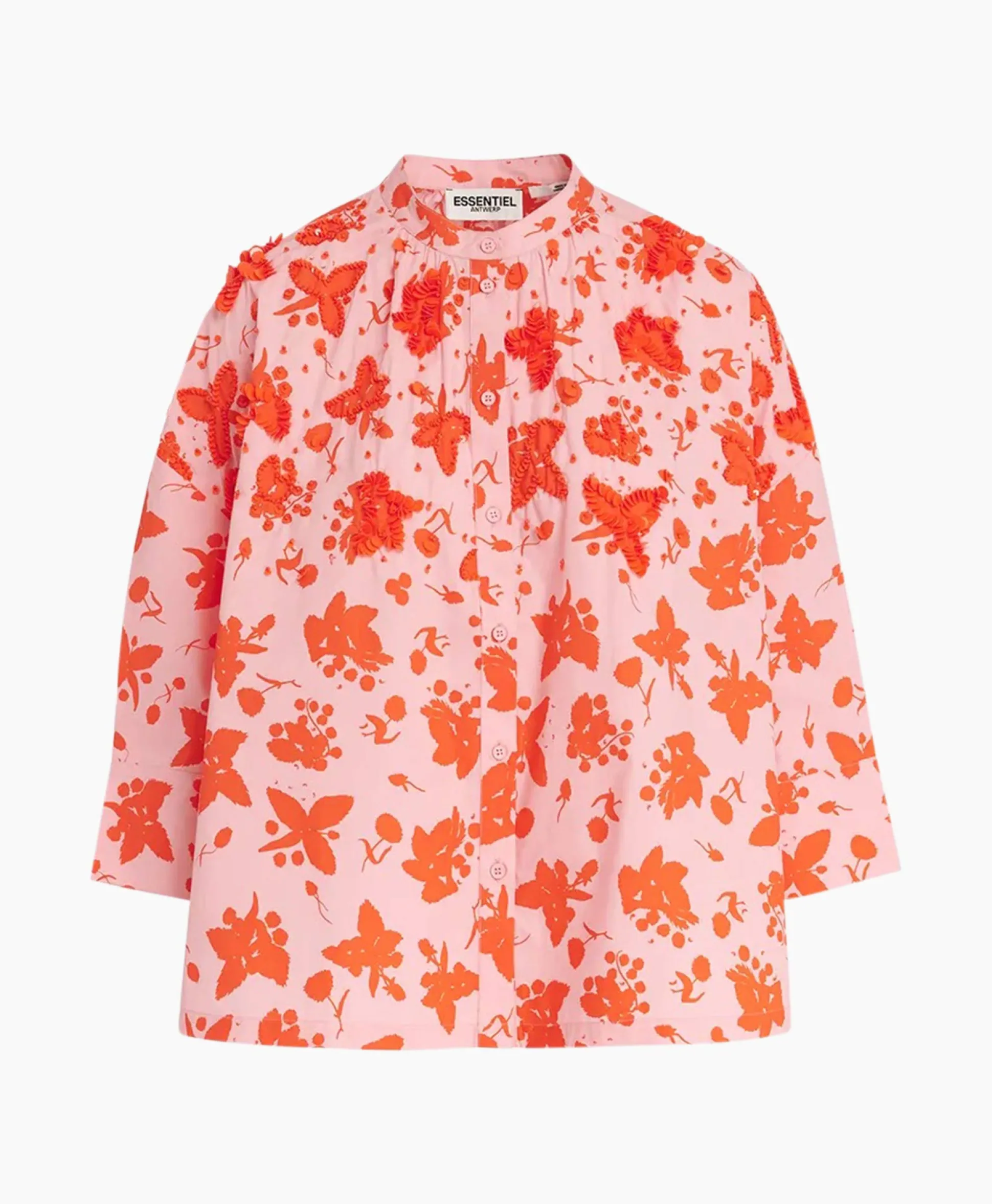 New Blouse Francesca Roze Dames Blouses