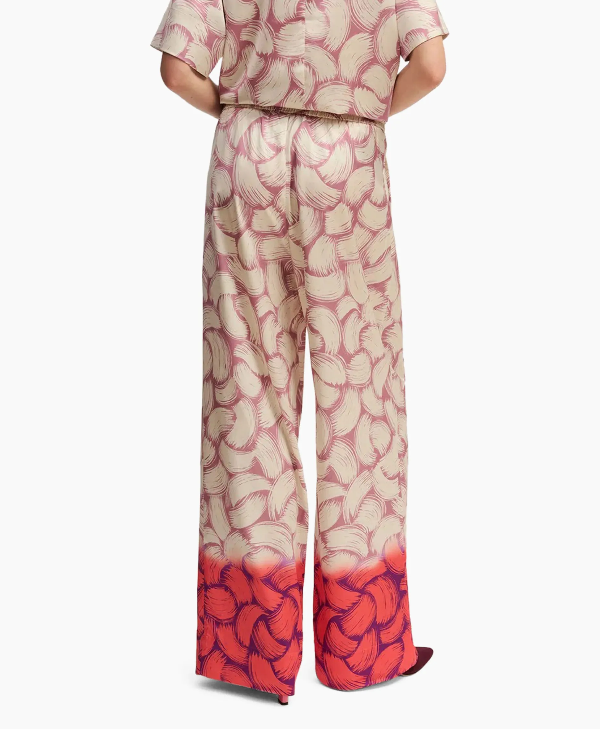 New Broek Firm Peach Dames Broeken