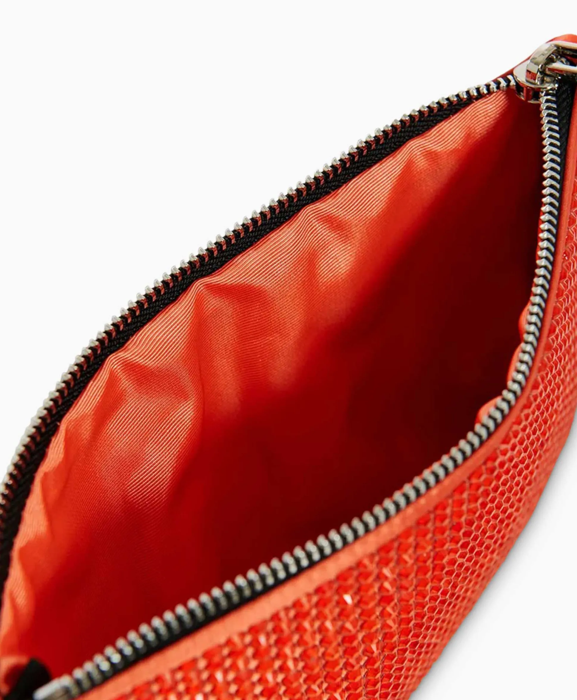 Discount Clutch Folilo Rood Dames Tassen