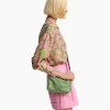 Flash Sale Crossbody Tas Falpisa Groen Dames Tassen