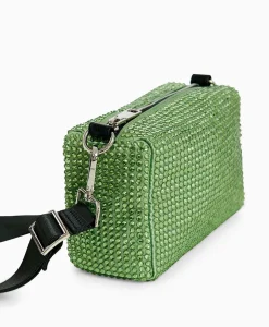 Flash Sale Crossbody Tas Falpisa Groen Dames Tassen