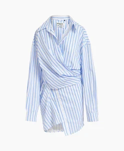 Cheap Mini Jurk Fetty Wit Dames Bruiloftskleding