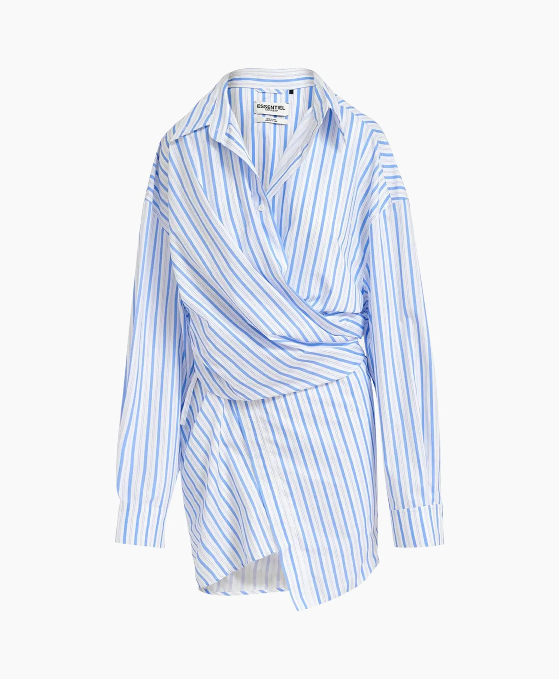 Cheap Mini Jurk Fetty Wit Dames Bruiloftskleding