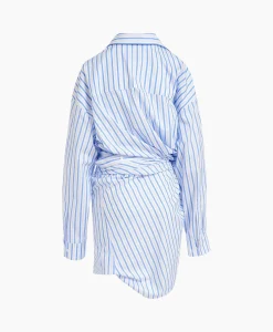 Cheap Mini Jurk Fetty Wit Dames Bruiloftskleding