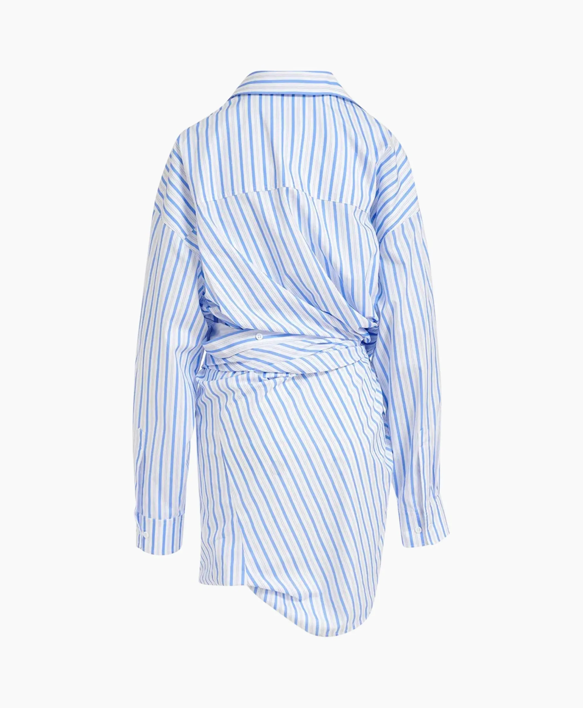 Cheap Mini Jurk Fetty Wit Dames Bruiloftskleding