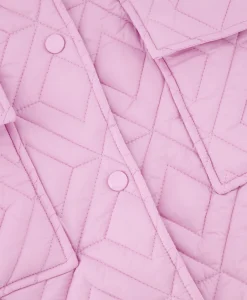 Outlet Overshirt Devilish Rood Dames Jassen