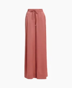 Cheap Pantalon Fault Peach Dames Broeken