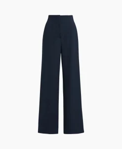 Best Sale Pantalon Fermission Blauw Dames Broeken