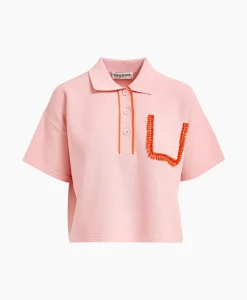 Shop Polo Flame Rood Dames Polo's