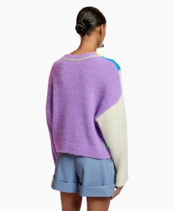 Discount Pullover Fittis Groen Dames Truien