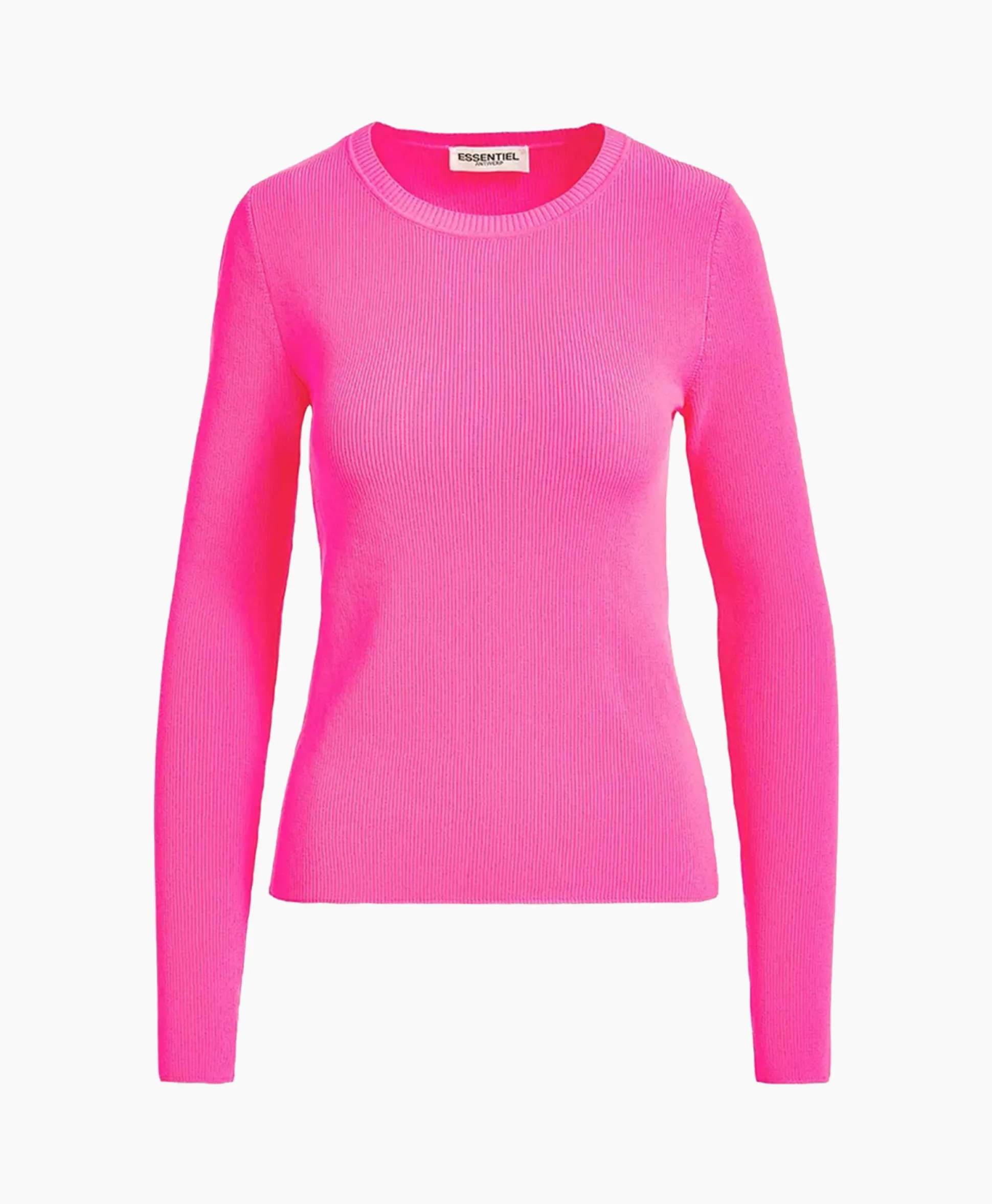 Clearance Pullover Fambino Roze Dames Truien