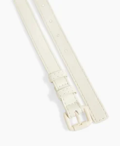 Discount Riem Fimini Off White Dames Riemen