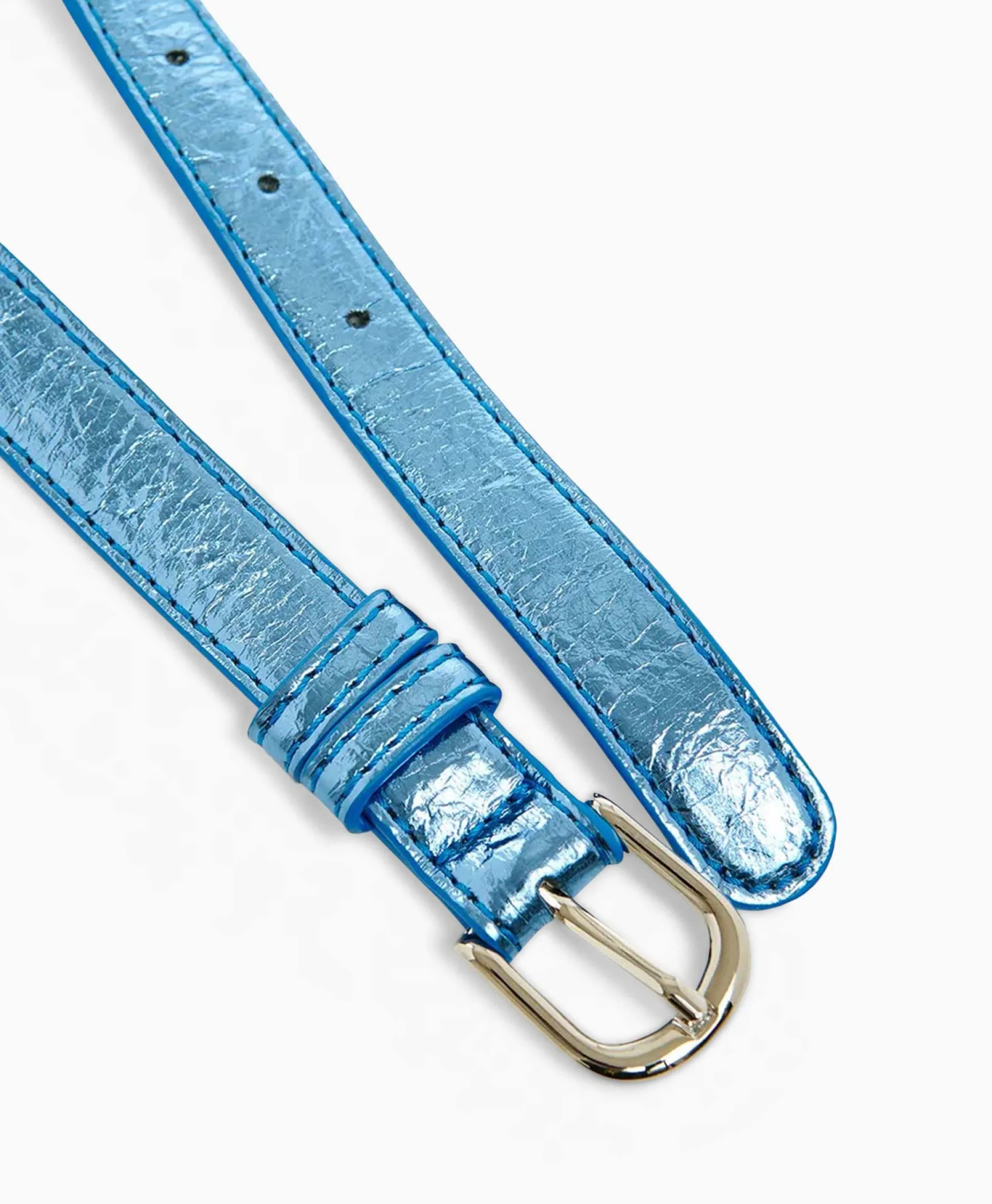 Hot Riem Fredastair Blauw Dames Riemen