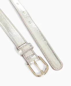 Fashion Riem Fredastair Zilver Dames Riemen