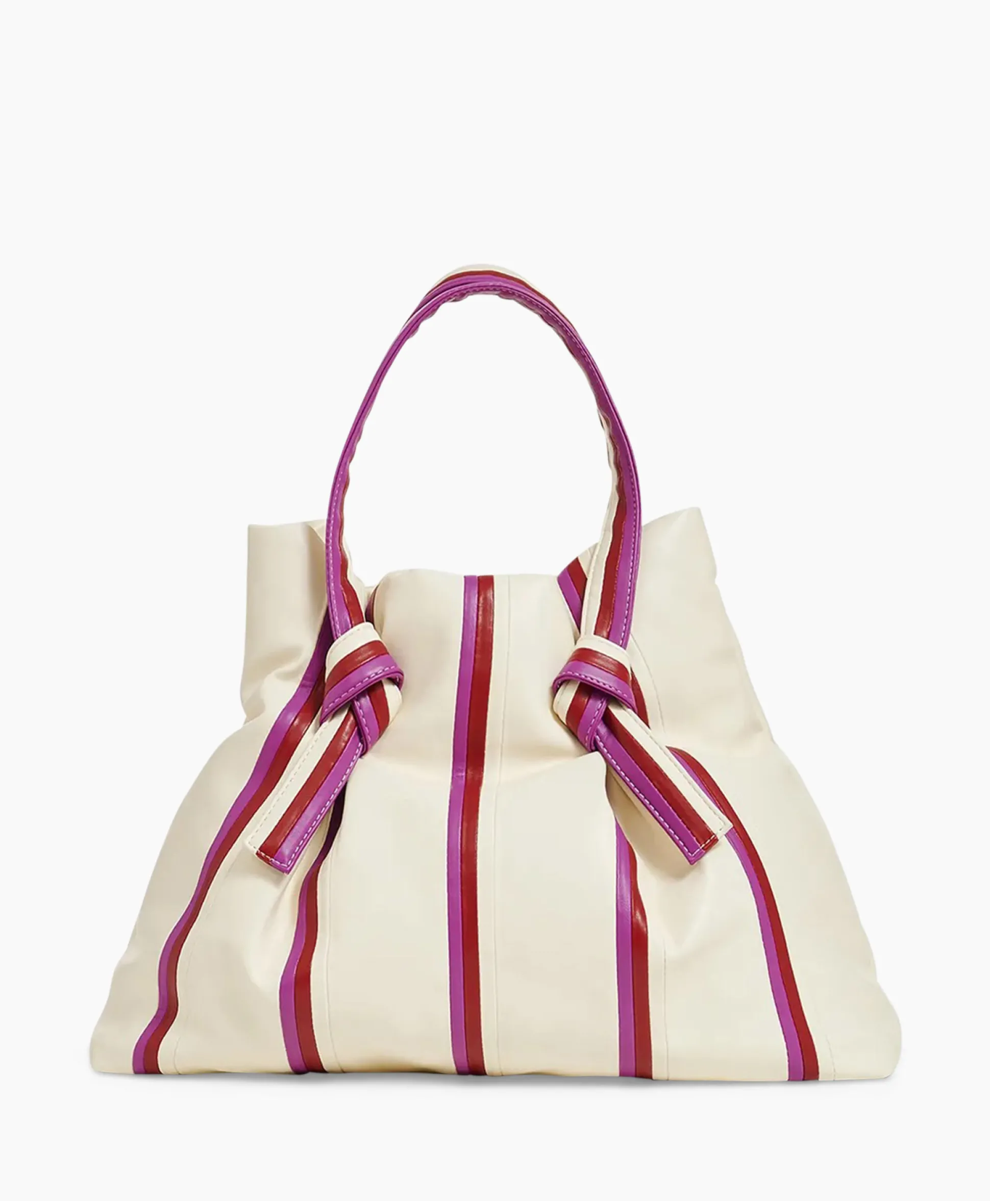 Flash Sale Shopper Fenvoi Off White Dames Tassen