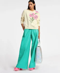 Outlet Sweater Delrio Grijs Dames Truien