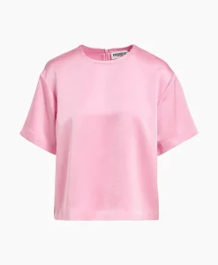 Best Top Fennel Roze Dames T-Shirts & Tops